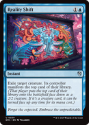 Reality Shift (DRC-039) [Commander: Aetherdrift]