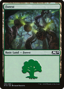 Forest (M19-280) [Core Set 2019]