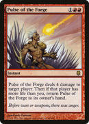 Pulse of the Forge (DST-066) [Darksteel] Foil
