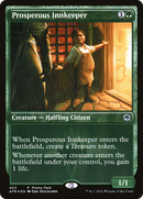 Prosperous Innkeeper (PPAFR-402) [Promo Pack: Adventures in the Forgotten Realms]