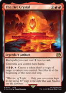 The Fire Crystal (FIN-135) [FINAL FANTASY] Foil