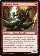 Lightning Mauler (INR-163) [Innistrad Remastered]