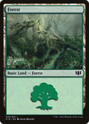 Forest (C14-336) [Commander 2014]