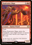 Dualcaster Mage (2XM-124) [Double Masters]
