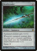 Deathrender (CNS-197) [Conspiracy] Foil
