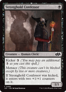 Stronghold Confessor (J25-490) [Foundations Jumpstart]