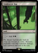 Viridescent Bog (PIP-154) [Fallout] Foil