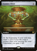 Cosmos Elixir (Extended Art) (KHM-368) [Kaldheim]