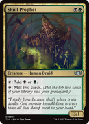Skull Prophet (TDC-304) [Commander: Tarkir: Dragonstorm]