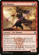 Ire Shaman (A25-137) [Masters 25] Foil