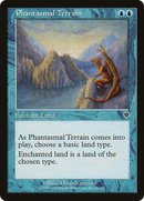 Phantasmal Terrain (INV-065) [Invasion]