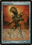 Myr Superion (GAME-075) [DCI Promos] Foil
