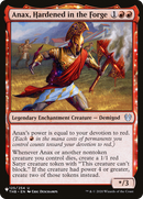 Anax, Hardened in the Forge (LIST-THB-125) [The List]