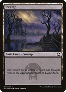 Swamp (AFR-271) [Adventures in the Forgotten Realms] Foil