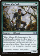 Silhana Wayfinder (RNA-141) [Ravnica Allegiance]
