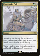 Eladamri's Call (MH1-197) [Modern Horizons] Foil