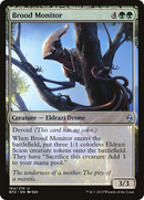 Brood Monitor (BFZ-164) [Battle for Zendikar]