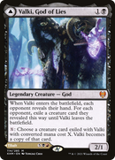 Valki, God of Lies (KHM-114) [Kaldheim] Foil