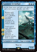 Summon: Leviathan (FIN-077) [FINAL FANTASY]