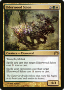 Elderwood Scion (PC2-088) [Planechase 2012] Foil