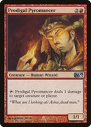 Prodigal Pyromancer (M10-151) [Magic 2010] Foil