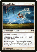 Hyena Umbra (PC2-008) [Planechase 2012] Foil