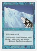 Glacial Wall (6ED-072) [Classic Sixth Edition]