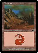 Mountain (ME1-192) [Masters Edition] Foil