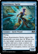 Snaremaster Sprite (WOE-068) [Wilds of Eldraine]