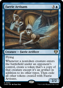 Faerie Artisans (CMM-092) [Commander Masters] Foil