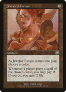 Jeweled Torque (MMQ-301) [Mercadian Masques]