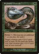 Explosive Growth (INV-187) [Invasion]