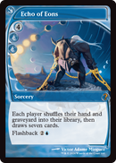 Echo of Eons (Future Sight) (MB2-160) [Mystery Booster 2] Foil