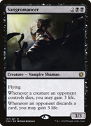 Sangromancer (CN2-147) [Conspiracy: Take the Crown] Foil