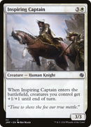 Inspiring Captain (JMP-111) [Jumpstart]