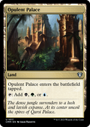 Opulent Palace (CMM-1017) [Commander Masters]