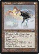 Soldevi Steam Beast (ALL-178) [Alliances]