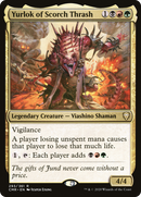 Yurlok of Scorch Thrash (CMR-293) [Commander Legends]