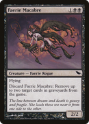 Faerie Macabre (SHM-066) [Shadowmoor]