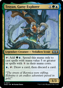 Troyan, Gutsy Explorer (WOE-217) [Wilds of Eldraine]