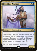 Unsettled Mariner (MH1-216) [Modern Horizons] Foil
