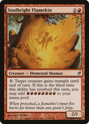 Soulbright Flamekin (LRW-190) [Lorwyn]