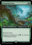 Tarmogoyf Nest (Extended Art) (M3C-068) [Modern Horizons 3 Commander]