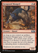 Scrapyard Mongrel (M15-160) [Magic 2015] Foil