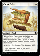Carrot Cake (BLB-007) [Bloomburrow] Foil