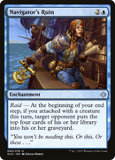 Navigator's Ruin (XLN-063) [Ixalan] Foil