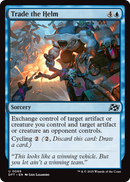 Trade the Helm (DFT-069) [Aetherdrift]