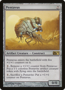 Pentavus (M12-213) [Magic 2012] Foil