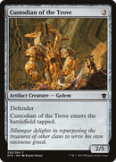 Custodian of the Trove (DTK-236) [Dragons of Tarkir] Foil