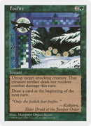 Foxfire (5ED-295) [Fifth Edition]